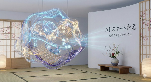 Japanese Baby Name AI